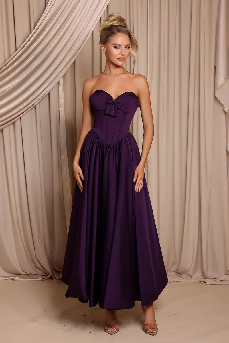 Dollhouse Bridesmaid Dress Emma