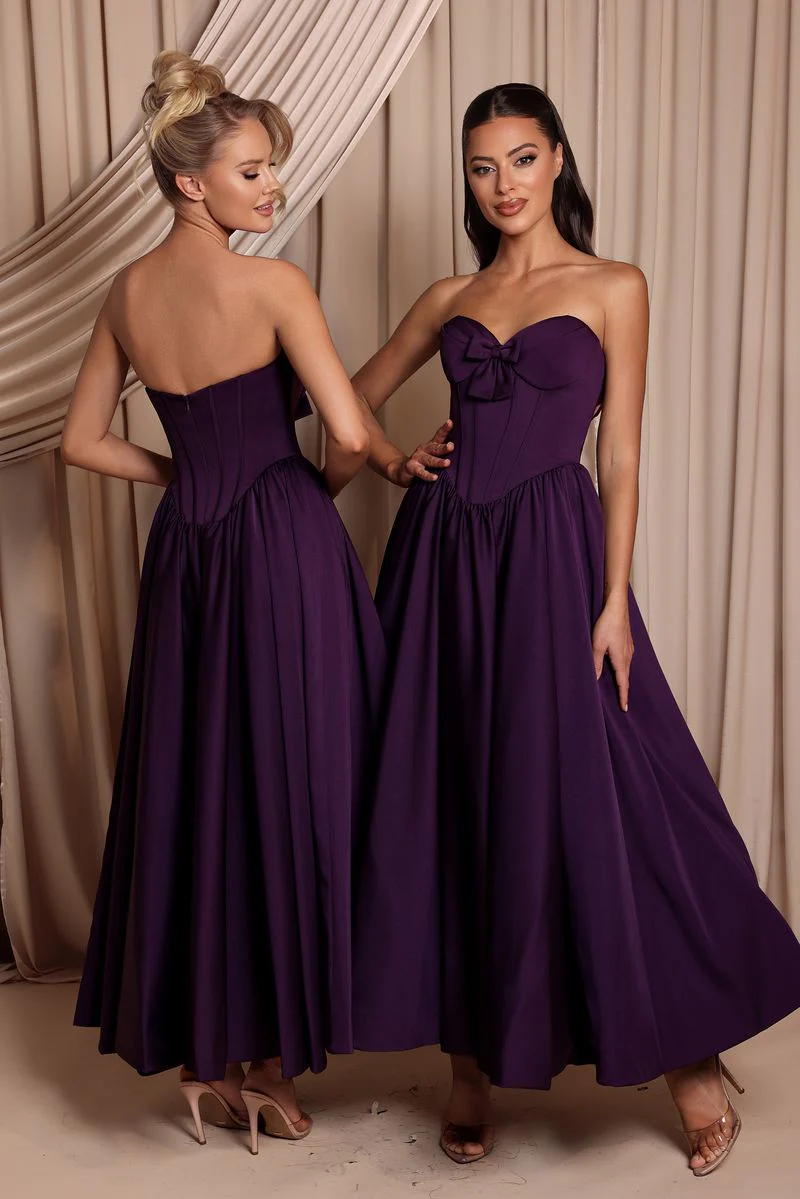 Dollhouse Bridesmaid Dress Emma - Image 2
