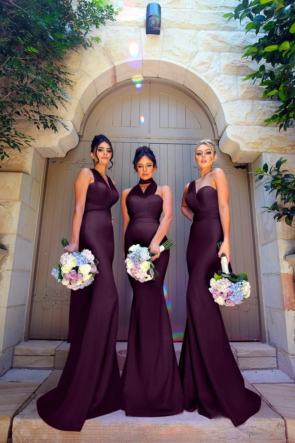 Dollhouse Bridesmaid Dress Melisandre - Image 11