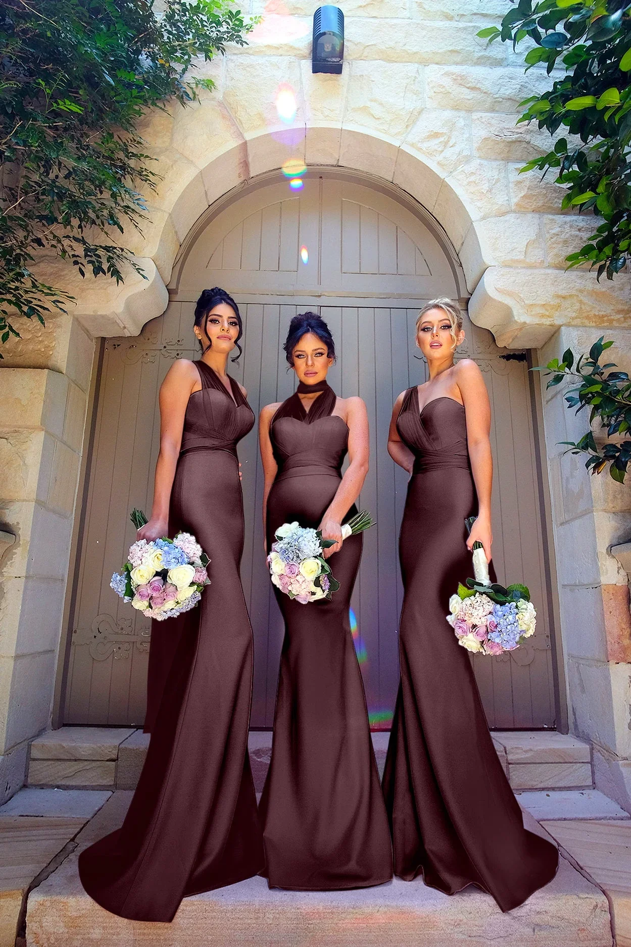 Dollhouse Bridesmaid Dress Melisandre - Image 16