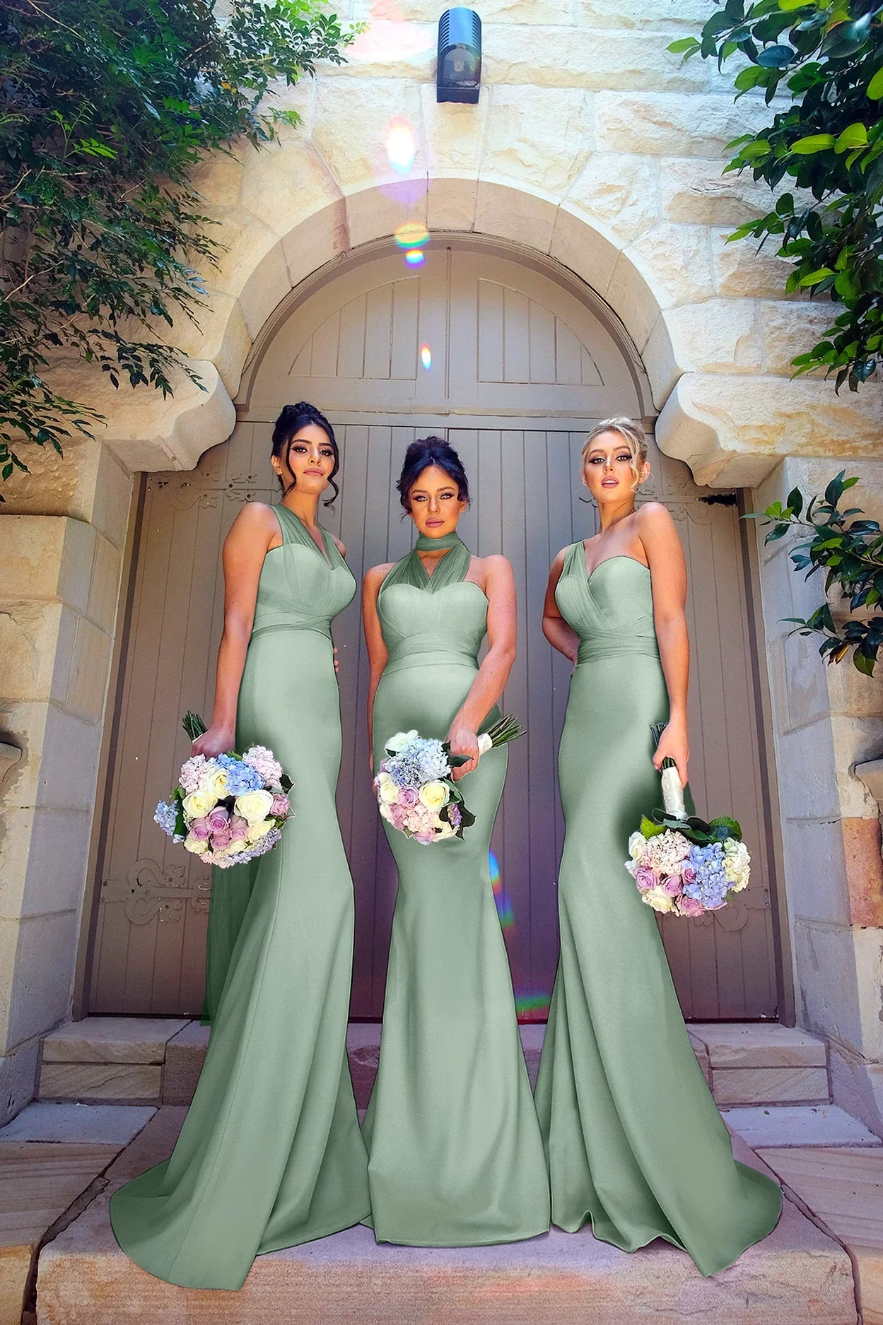 Dollhouse Bridesmaid Dress Melisandre - Image 18