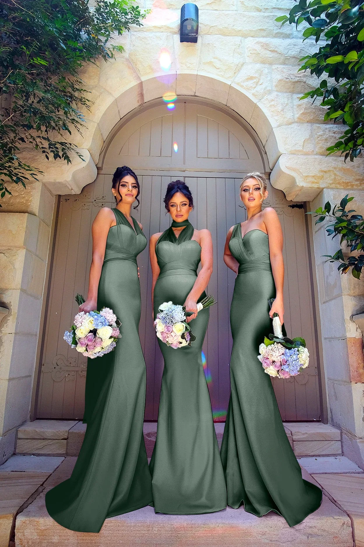 Dollhouse Bridesmaid Dress Melisandre - Image 19