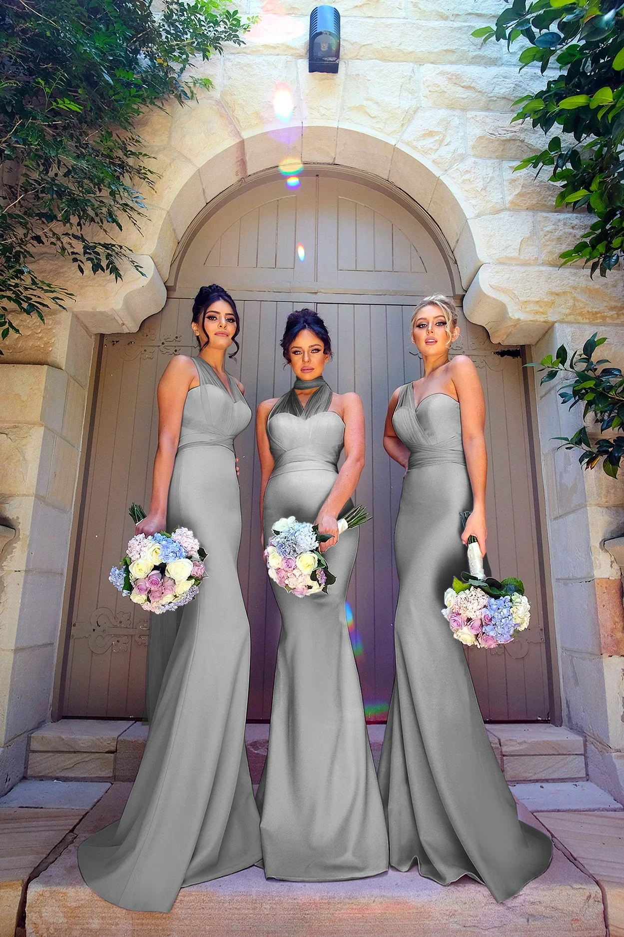 Dollhouse Bridesmaid Dress Melisandre - Image 22