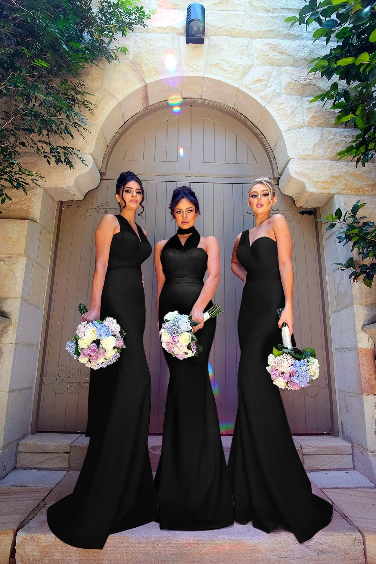 Dollhouse Bridesmaid Dress Melisandre - Image 5
