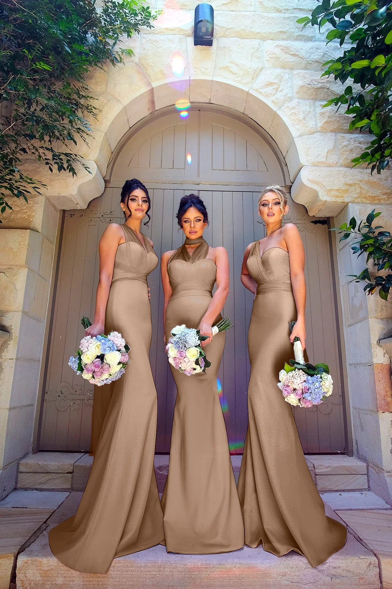 Dollhouse Bridesmaid Dress Melisandre - Image 6