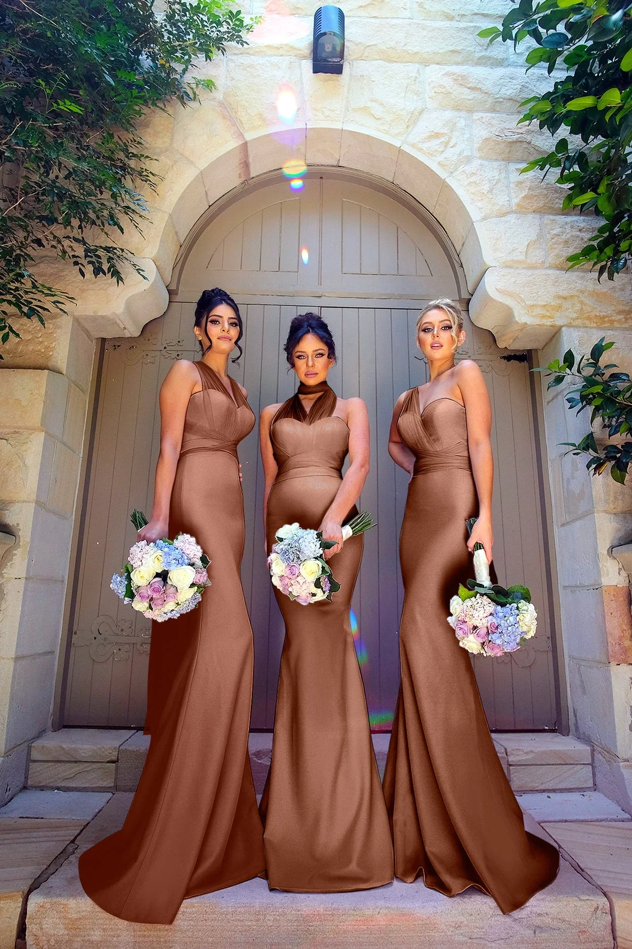 Dollhouse Bridesmaid Dress Melisandre - Image 7