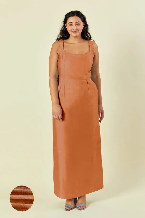 Emily Bodice With Brunch Skirt in Drapey Bengaline - Image 14