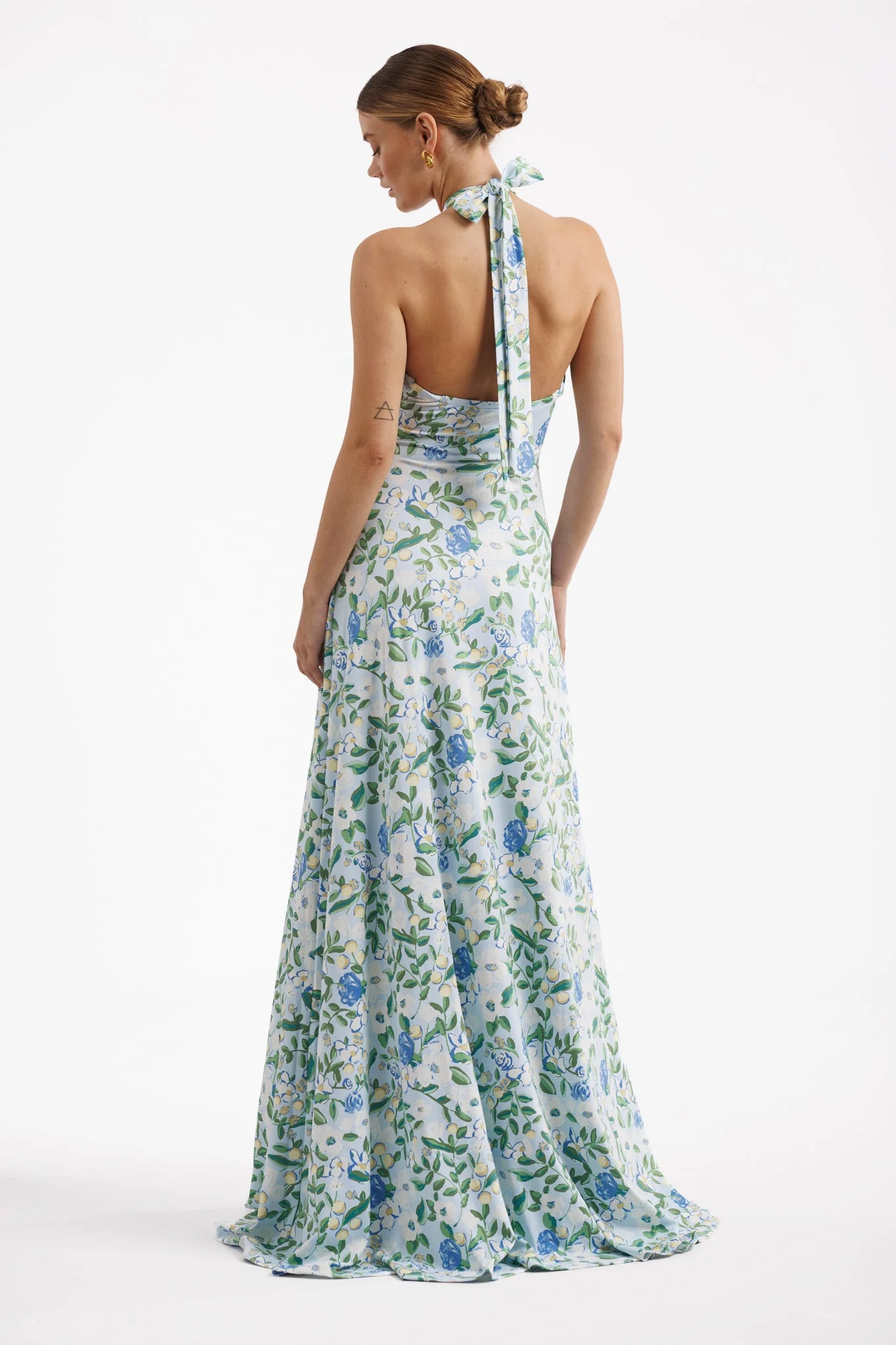 Fallon Dress in Craspedia Darling - Image 3