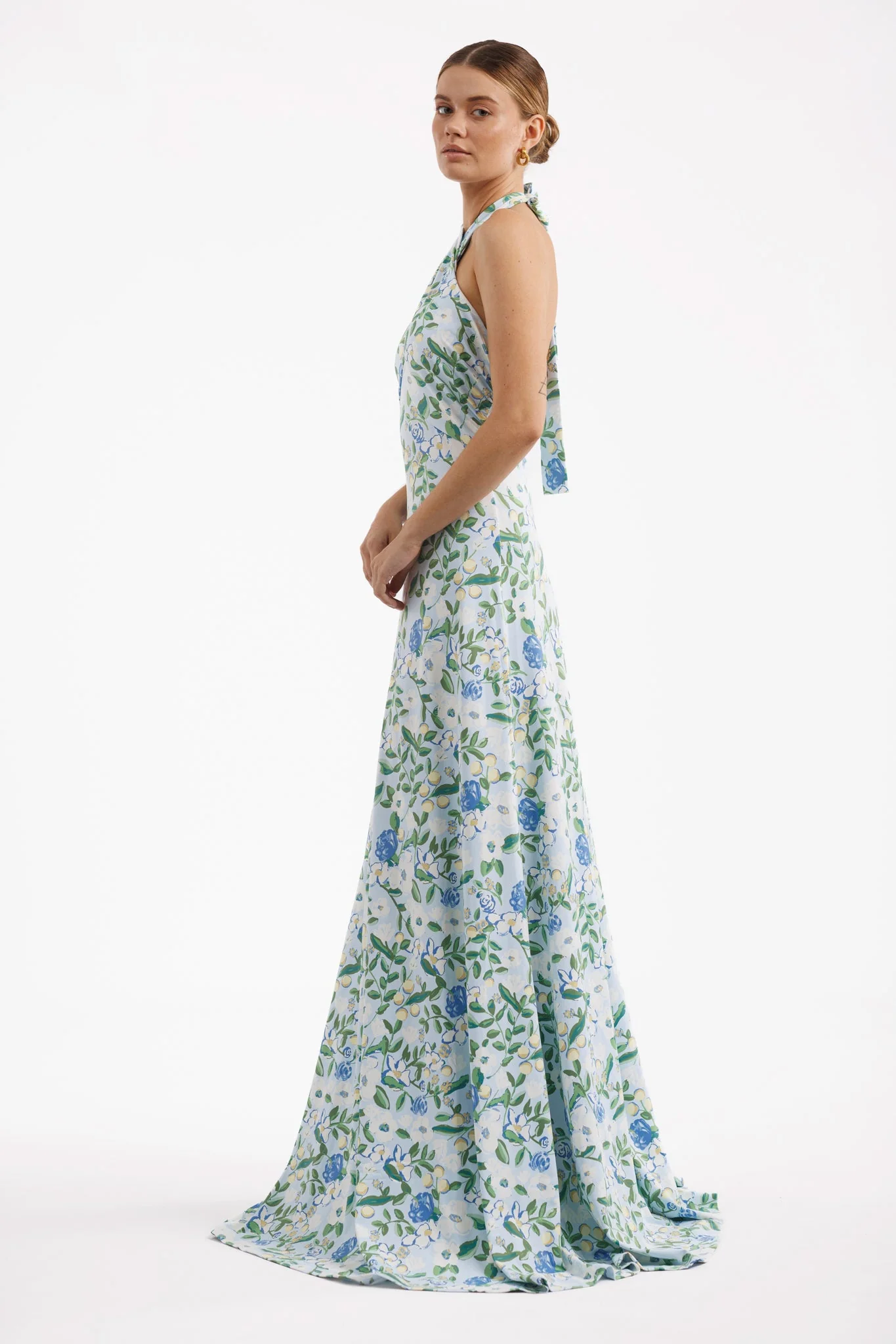 Fallon Dress in Craspedia Darling - Image 4