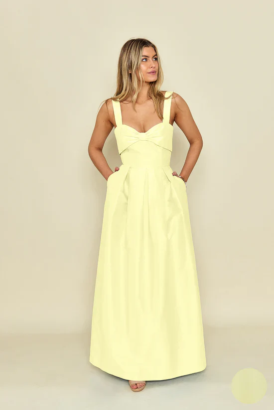Grace Bodice with Dahlia Skirt in Drapey Bengaline - Image 17