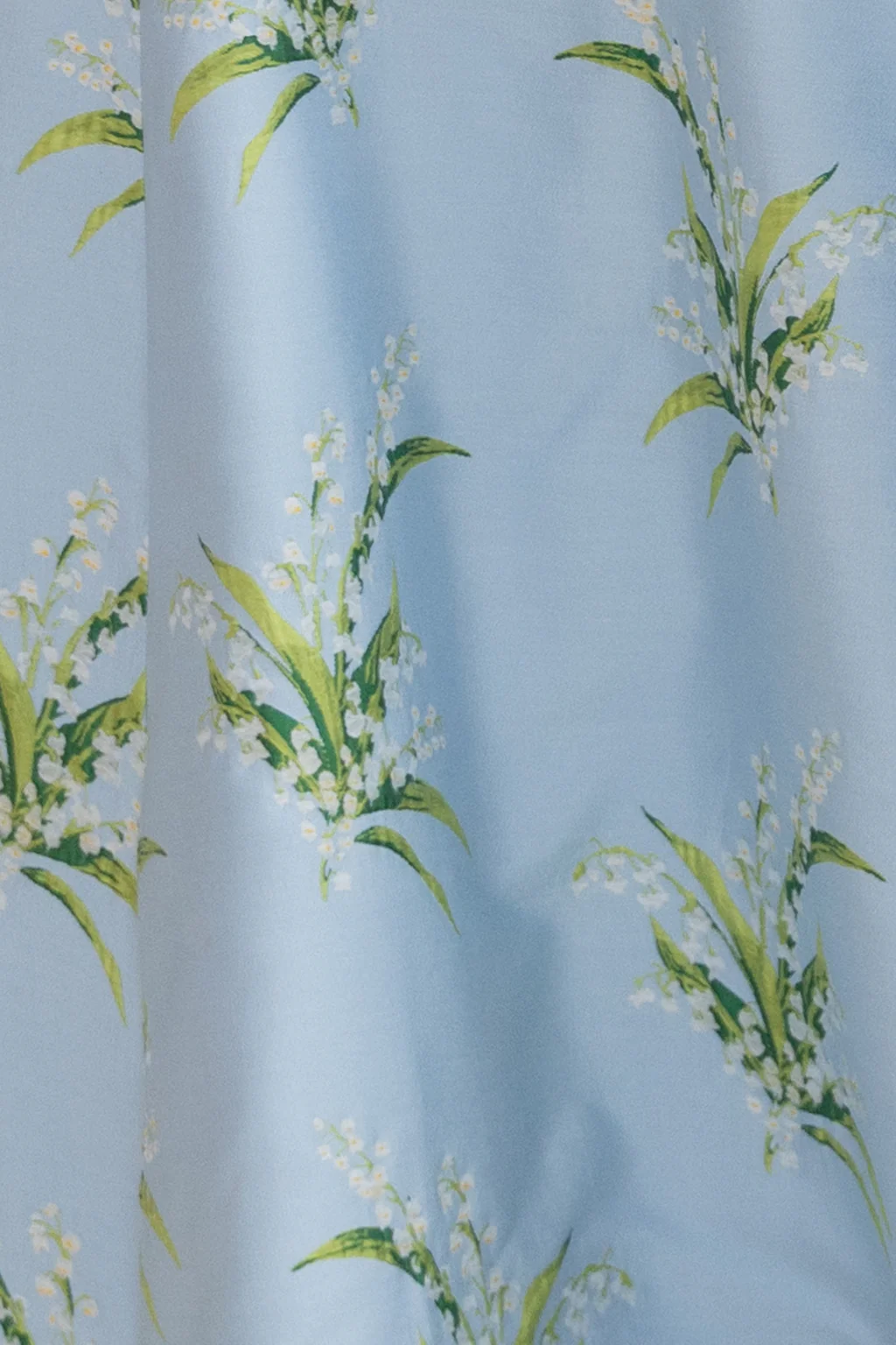 Harper Bodice with Dahlia Skirt in Lily of the Valley Jacquard - Image 6