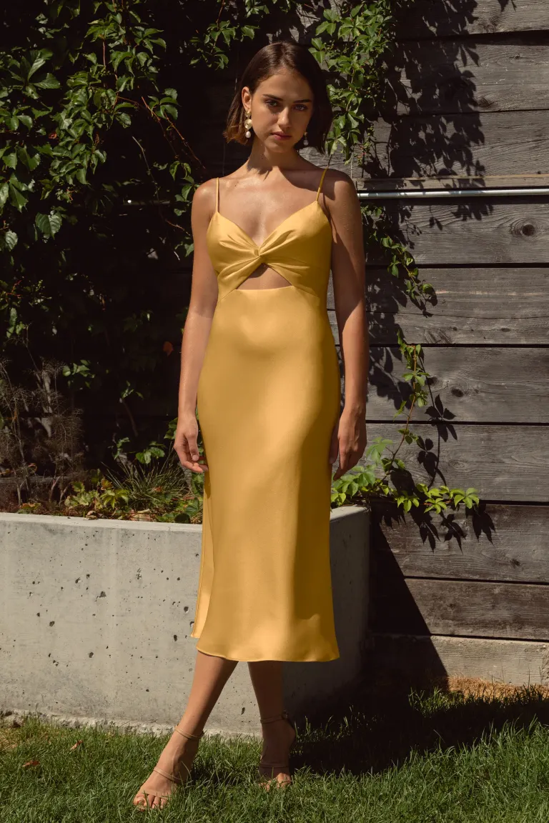Jenny Yoo Adelaide Dress - Image 10