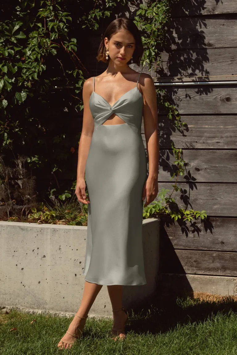 Jenny Yoo Adelaide Dress - Image 11