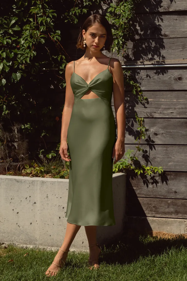 Jenny Yoo Adelaide Dress - Image 12