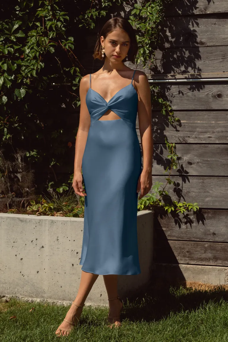 Jenny Yoo Adelaide Dress - Image 15