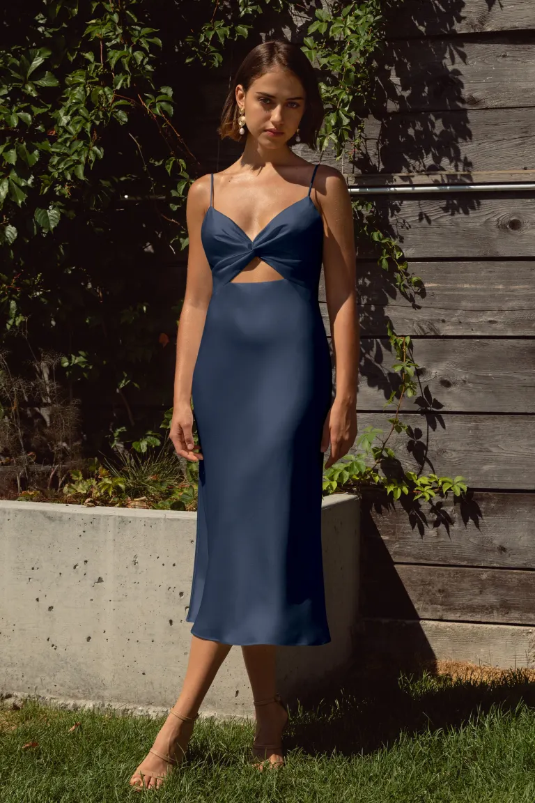 Jenny Yoo Adelaide Dress - Image 16
