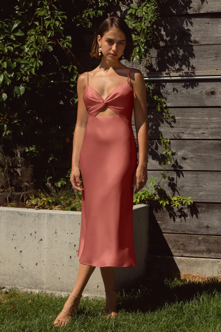 Jenny Yoo Adelaide Dress - Image 17