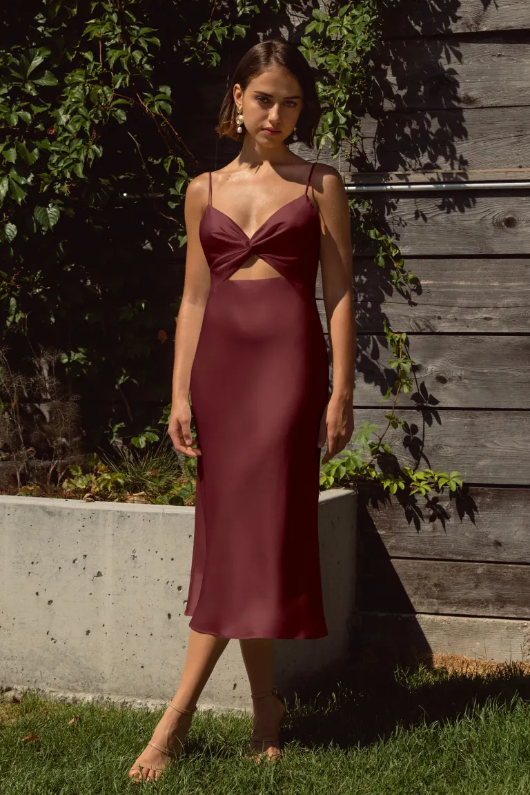 Jenny Yoo Adelaide Dress - Image 18