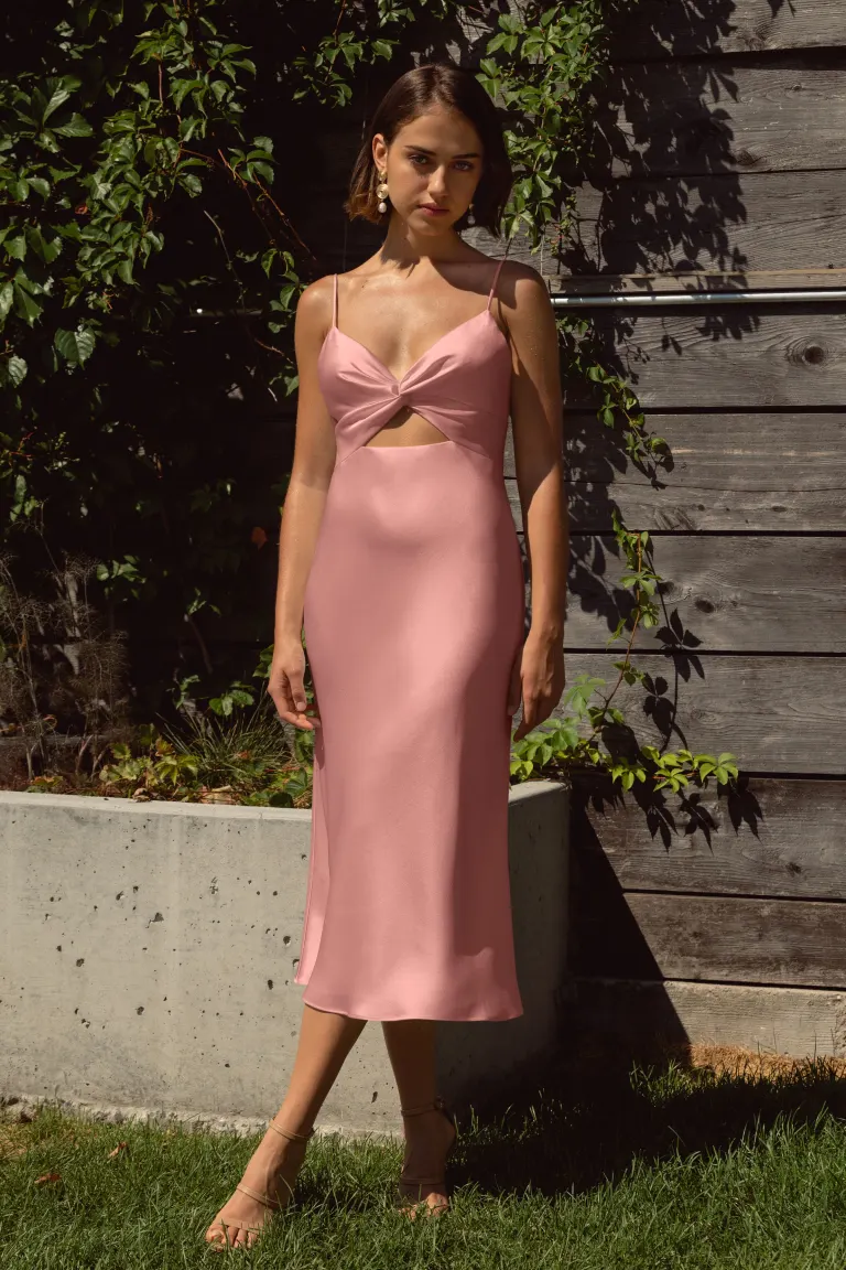 Jenny Yoo Adelaide Dress - Image 19
