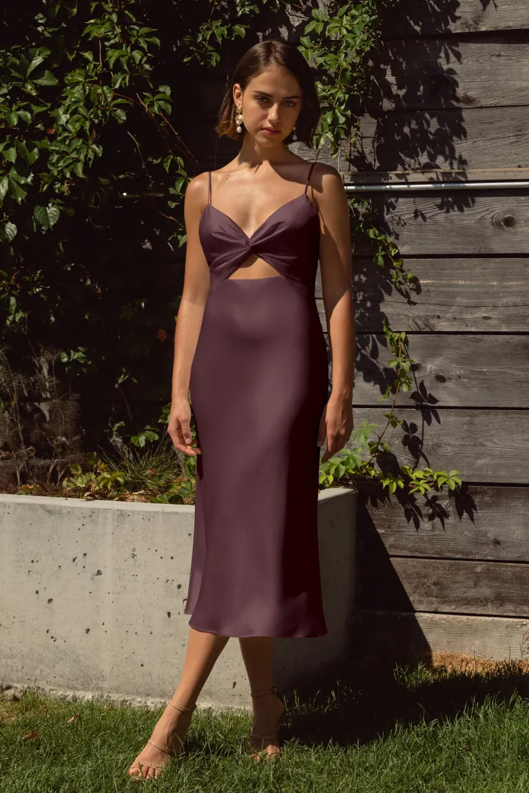 Jenny Yoo Adelaide Dress - Image 20