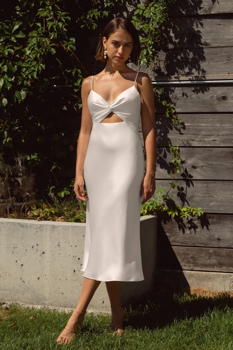 Jenny Yoo Adelaide Dress - Image 22