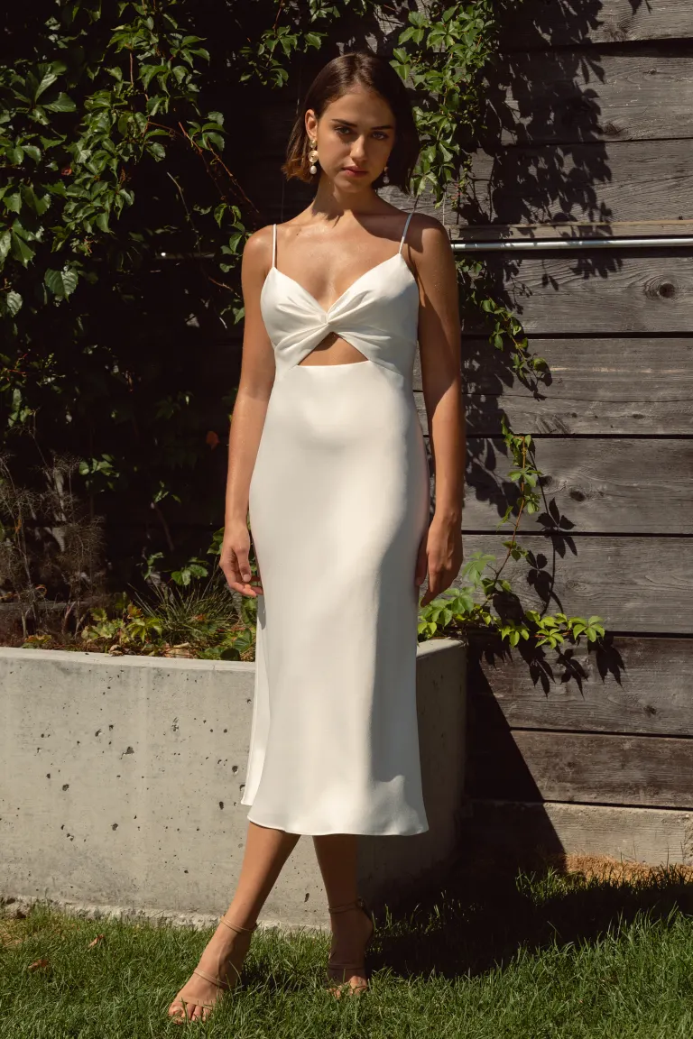 Jenny Yoo Adelaide Dress - Image 23