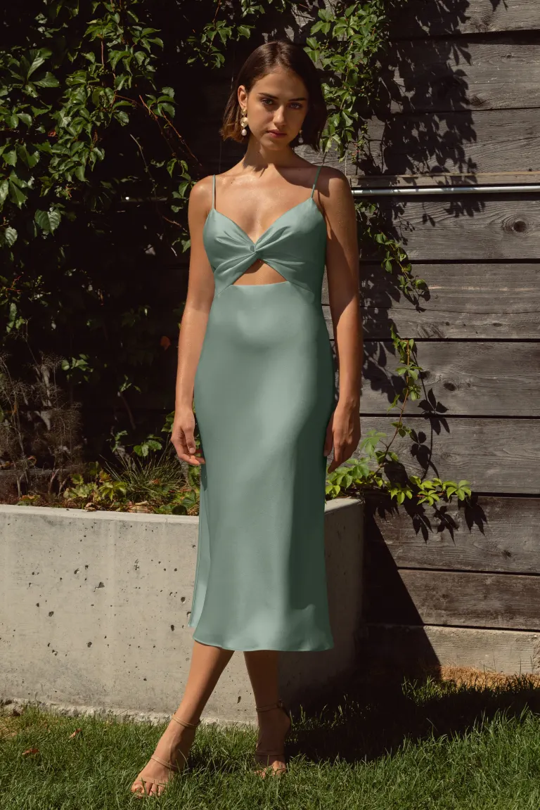Jenny Yoo Adelaide Dress - Image 24
