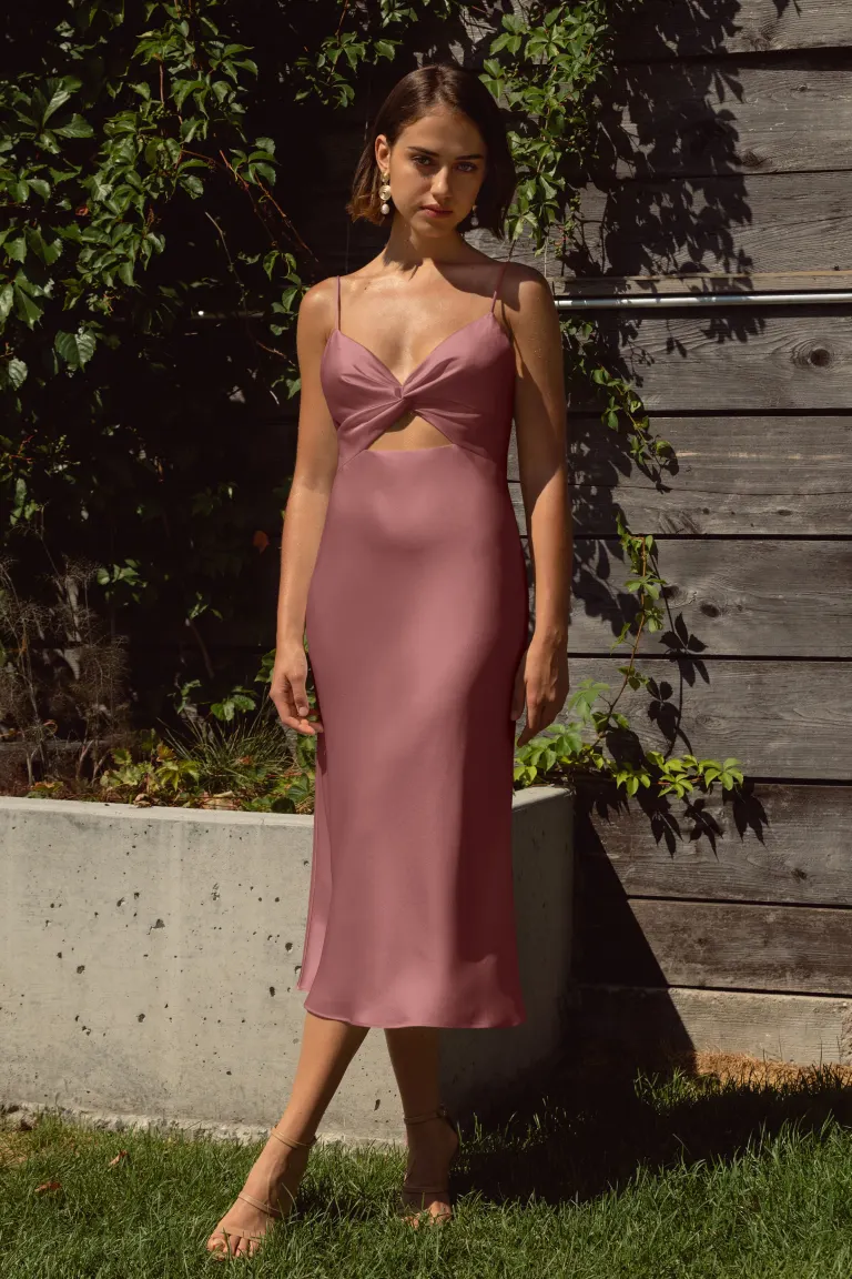 Jenny Yoo Adelaide Dress - Image 8