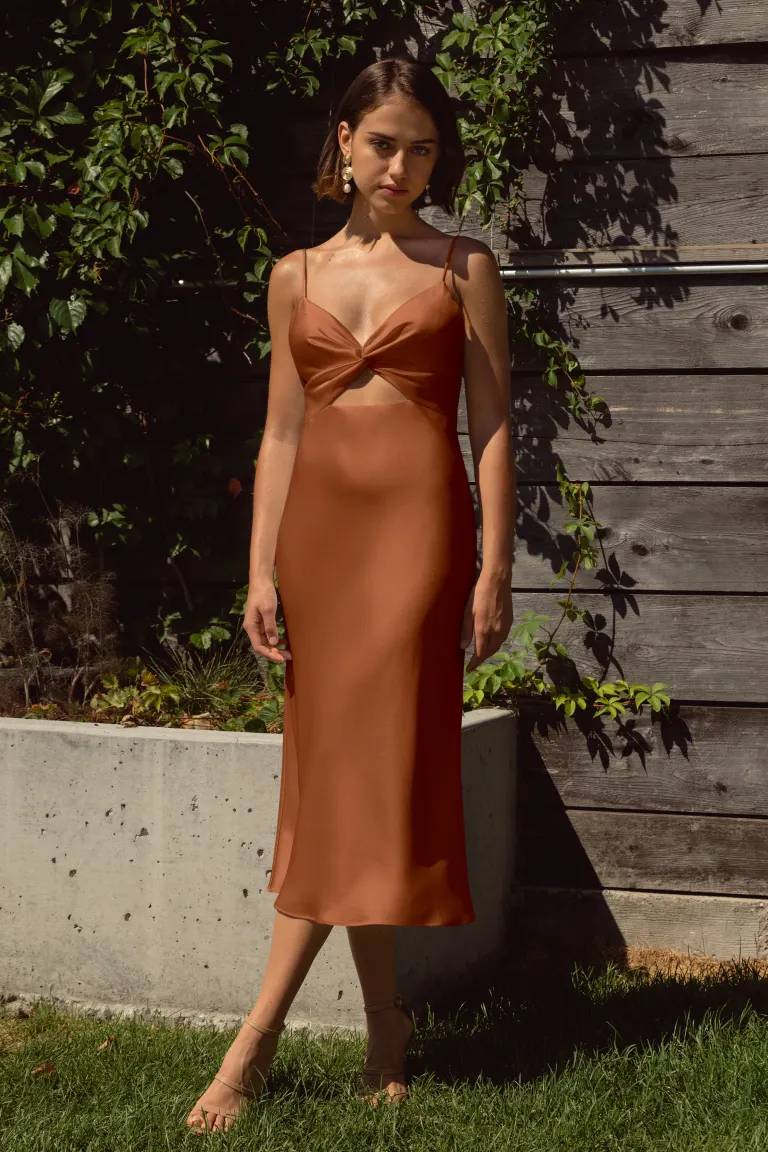 Jenny Yoo Adelaide Dress - Image 9