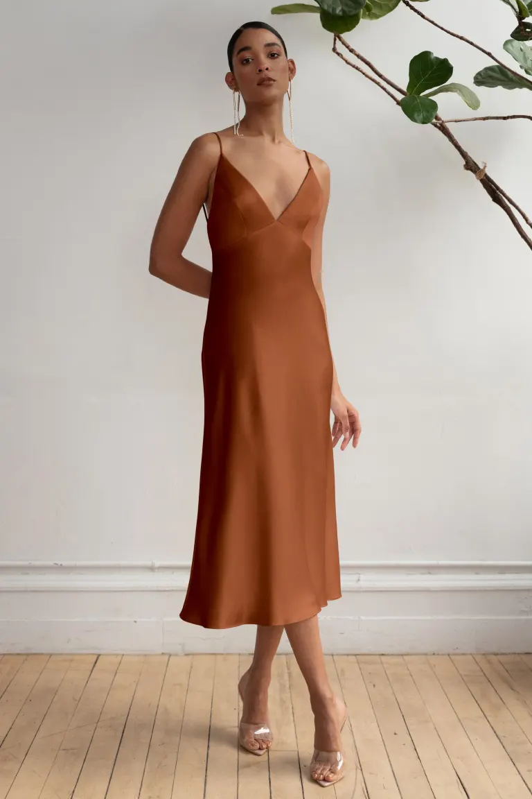 Jenny Yoo Bellini Dress - Image 12