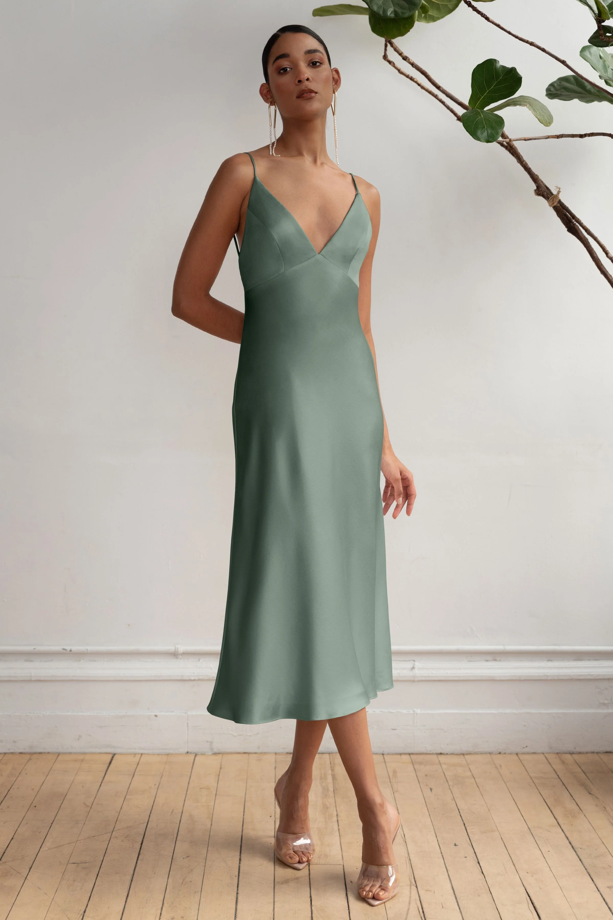 Jenny Yoo Bellini Dress - Image 25