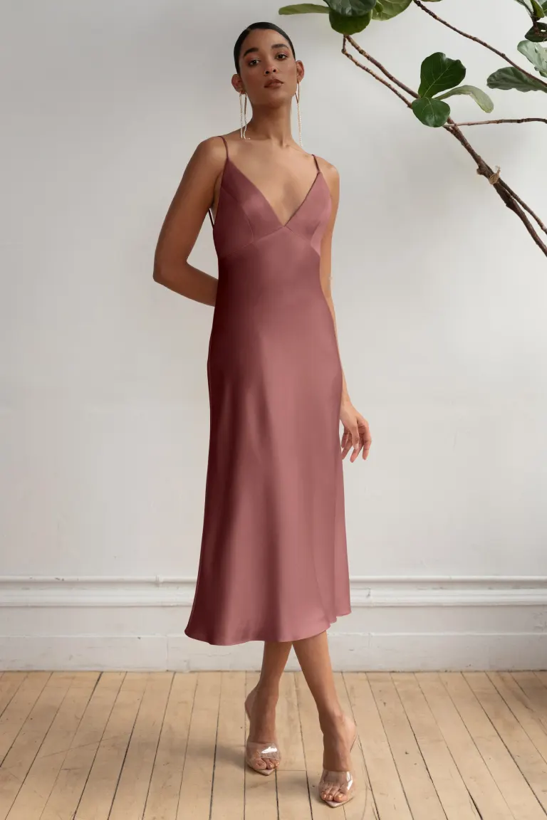 Jenny Yoo Bellini Dress - Image 6