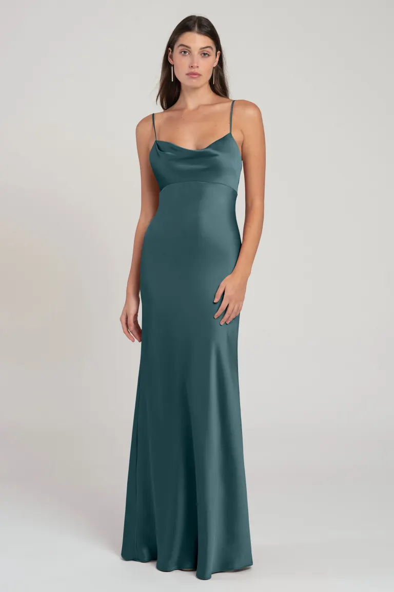 Jenny Yoo Bridesmaid Dress Addison - Image 31