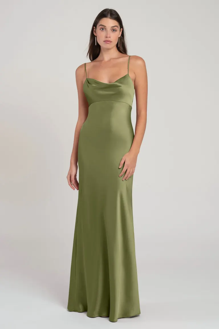 Jenny Yoo Bridesmaid Dress Addison - Image 33