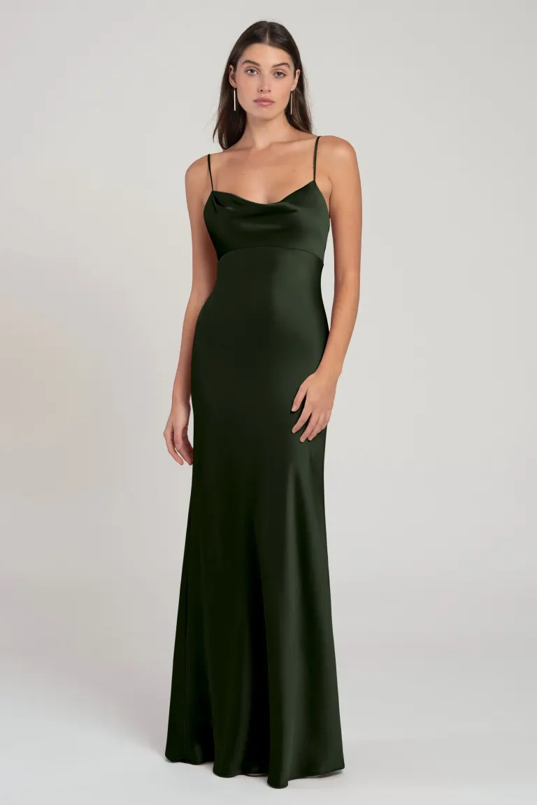Jenny Yoo Bridesmaid Dress Addison - Image 34