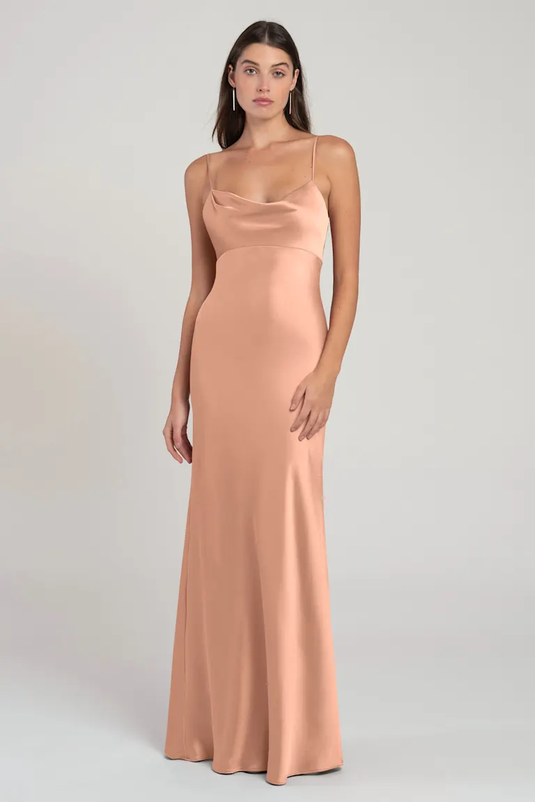 Jenny Yoo Bridesmaid Dress Addison - Image 36