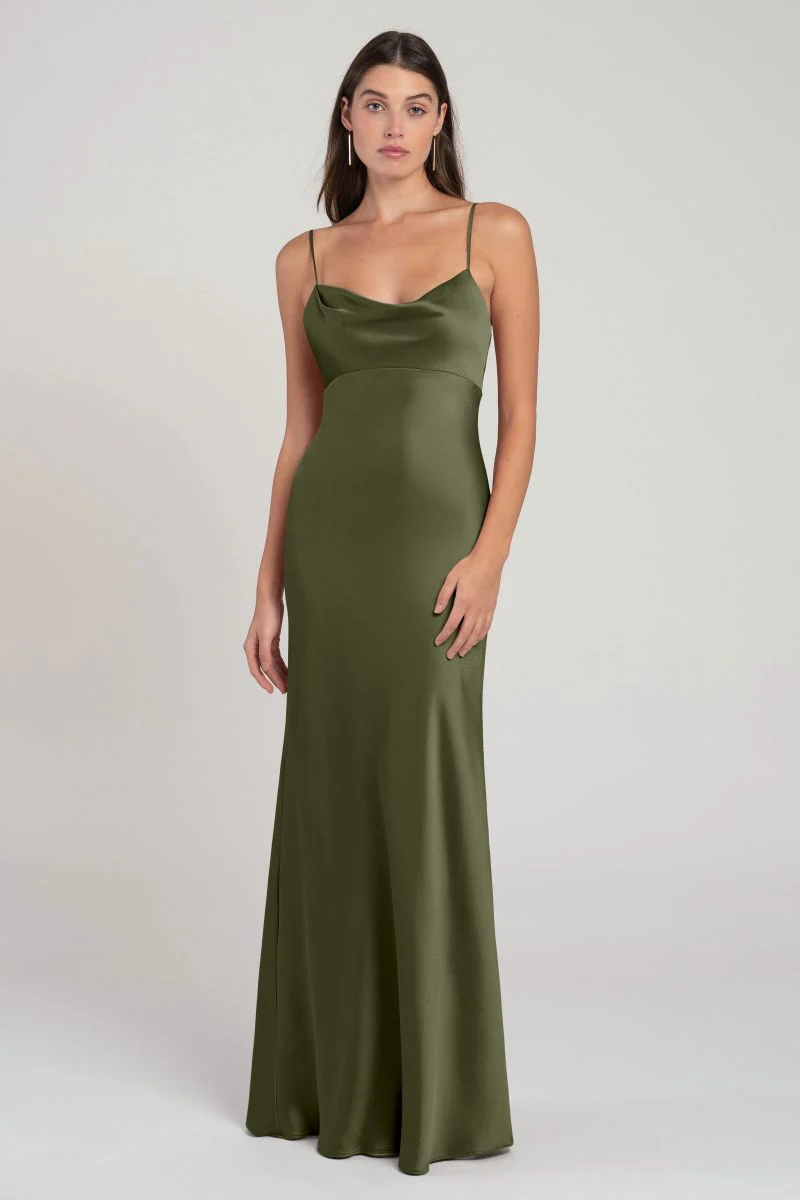 Jenny Yoo Bridesmaid Dress Addison - Image 8