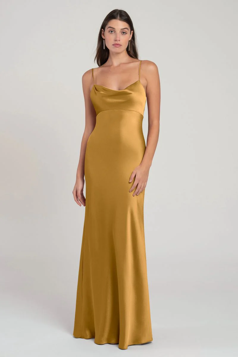 Jenny Yoo Bridesmaid Dress Addison - Image 9