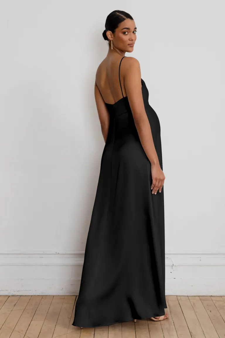 Jenny Yoo Bridesmaid Dress Addison Maternity - Image 2