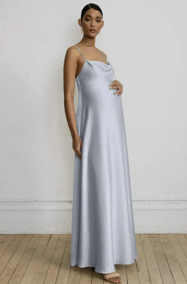 Jenny Yoo Bridesmaid Dress Addison Maternity - Image 20