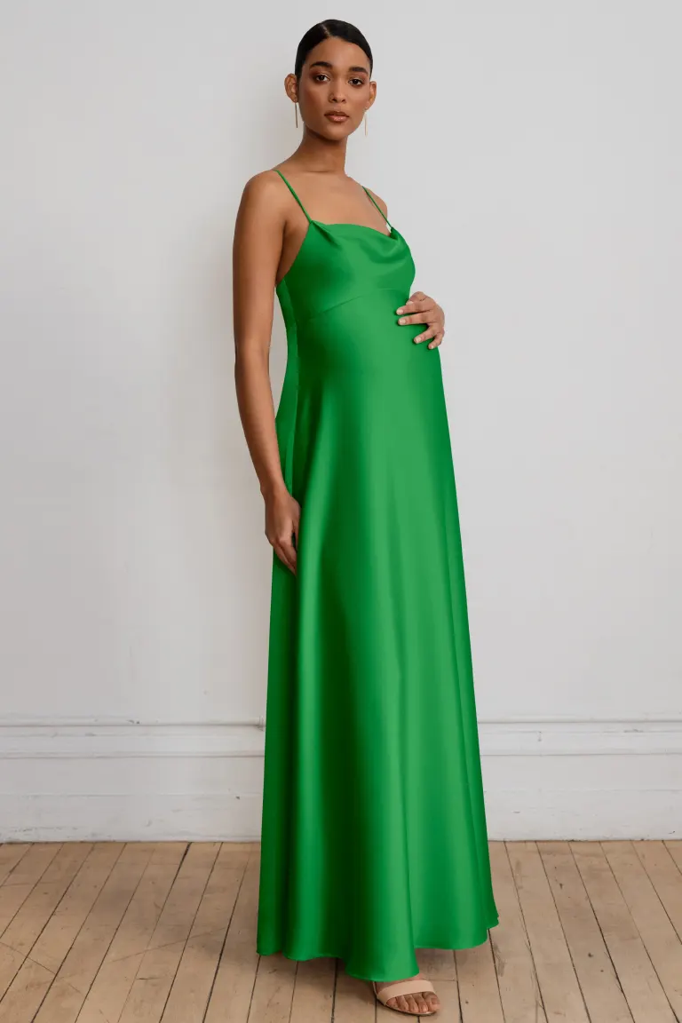 Jenny Yoo Bridesmaid Dress Addison Maternity - Image 21
