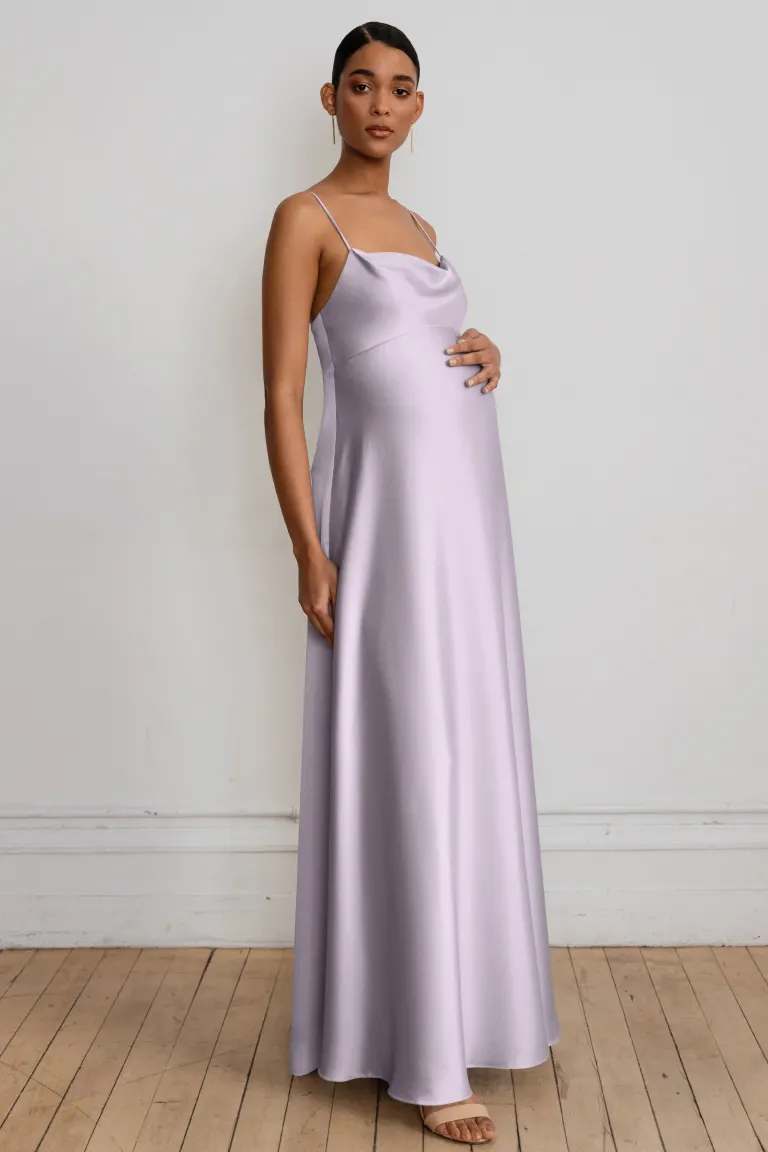 Jenny Yoo Bridesmaid Dress Addison Maternity - Image 24
