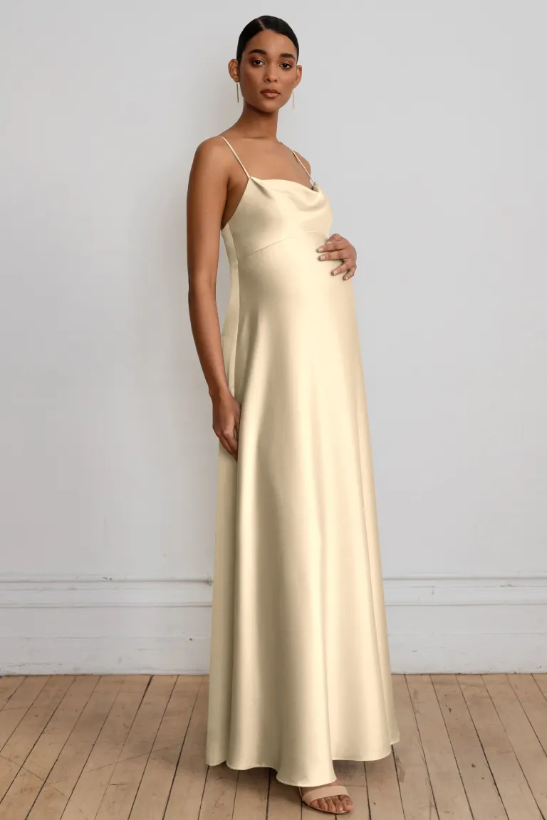 Jenny Yoo Bridesmaid Dress Addison Maternity - Image 25
