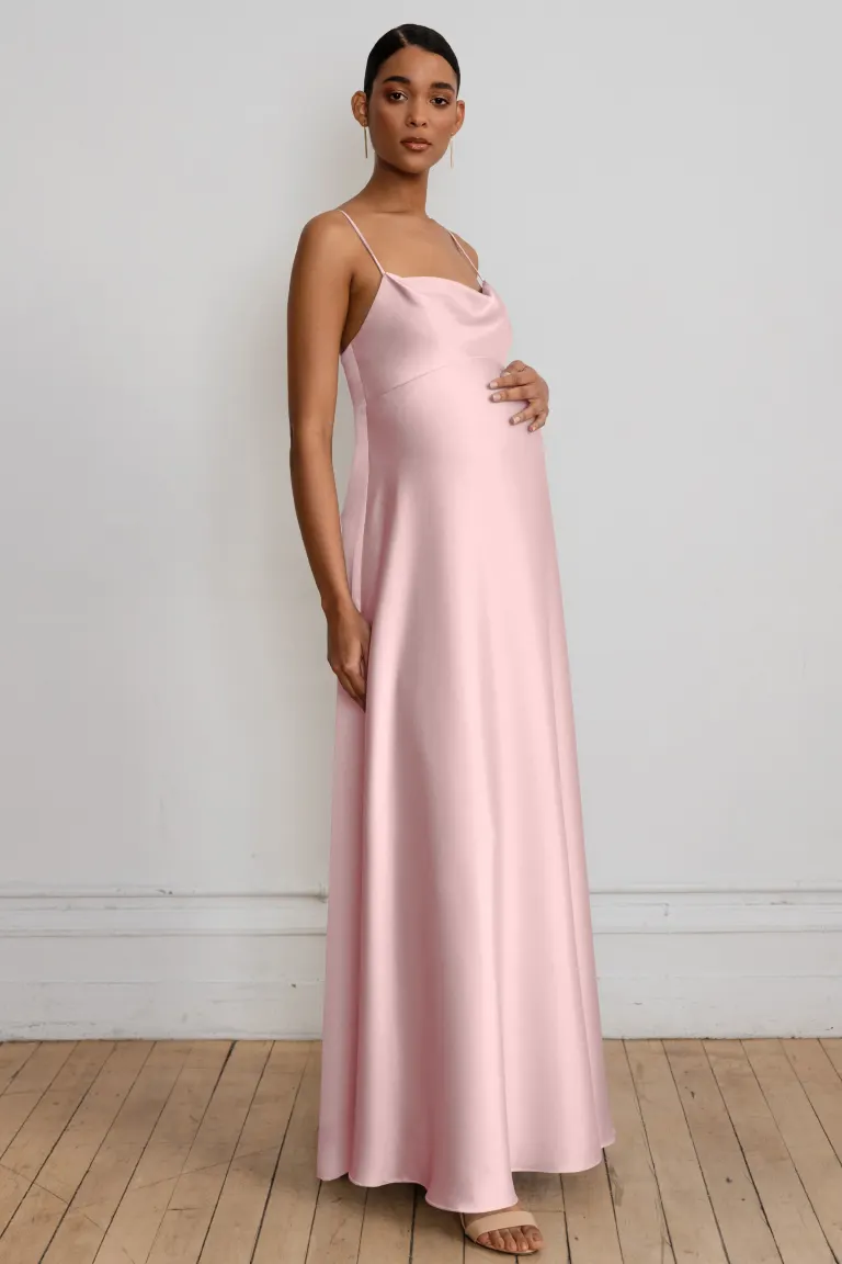 Jenny Yoo Bridesmaid Dress Addison Maternity - Image 28