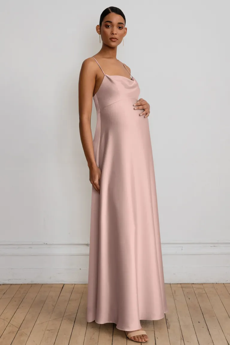 Jenny Yoo Bridesmaid Dress Addison Maternity - Image 30