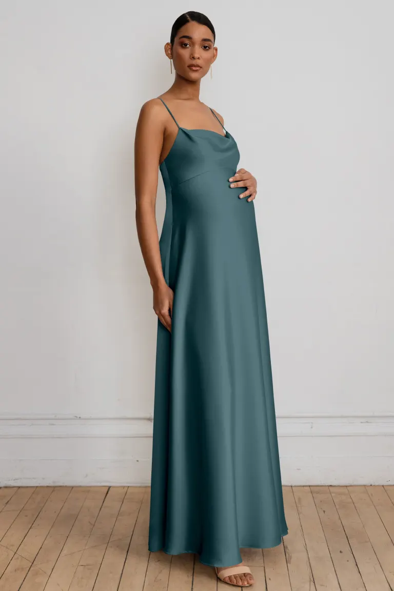 Jenny Yoo Bridesmaid Dress Addison Maternity - Image 31
