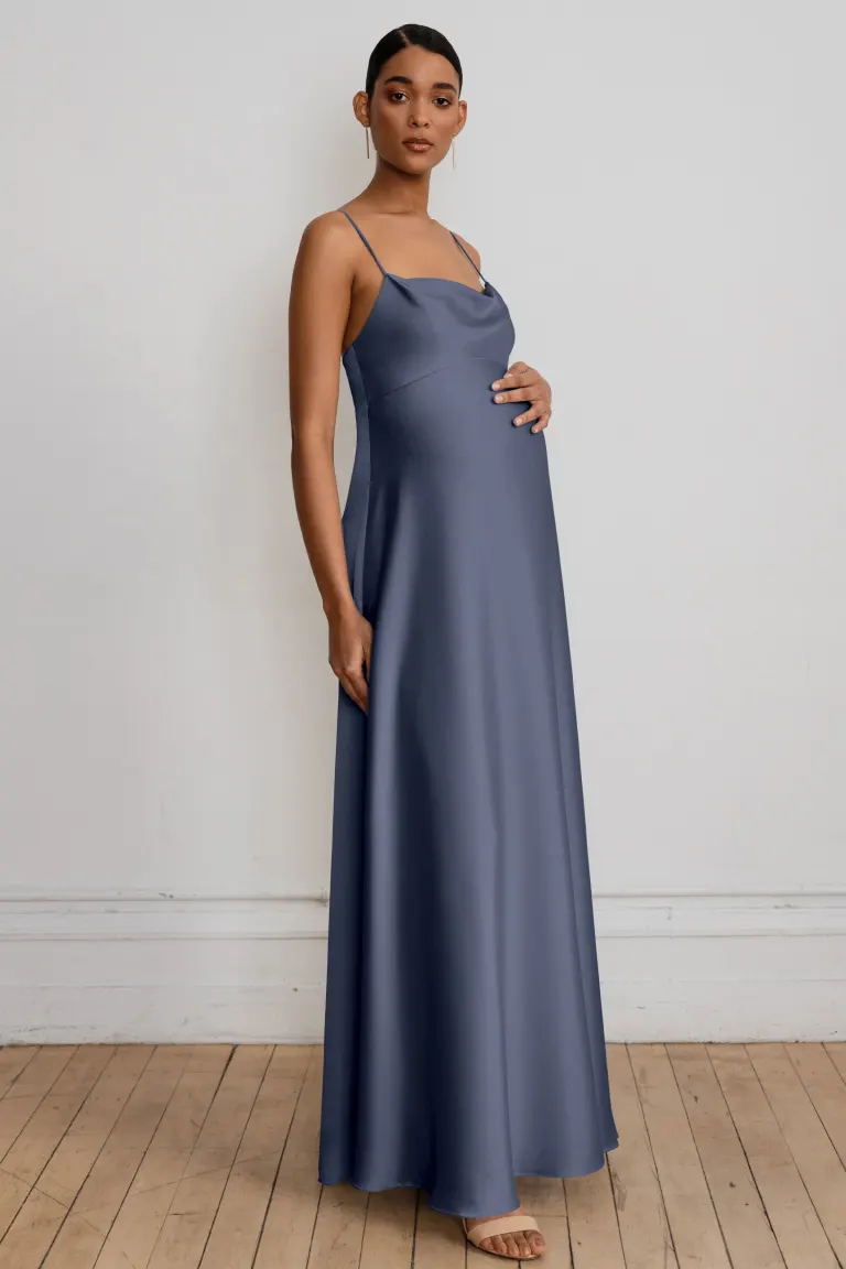 Jenny Yoo Bridesmaid Dress Addison Maternity - Image 32