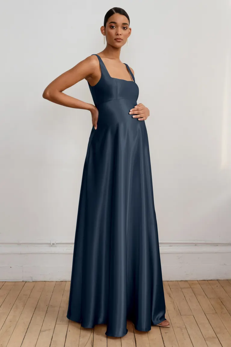 Jenny Yoo Bridesmaid Dress Ariana Maternity - Image 10