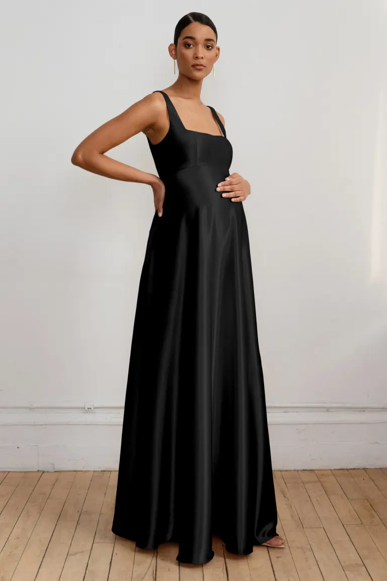 Jenny Yoo Bridesmaid Dress Ariana Maternity - Image 11
