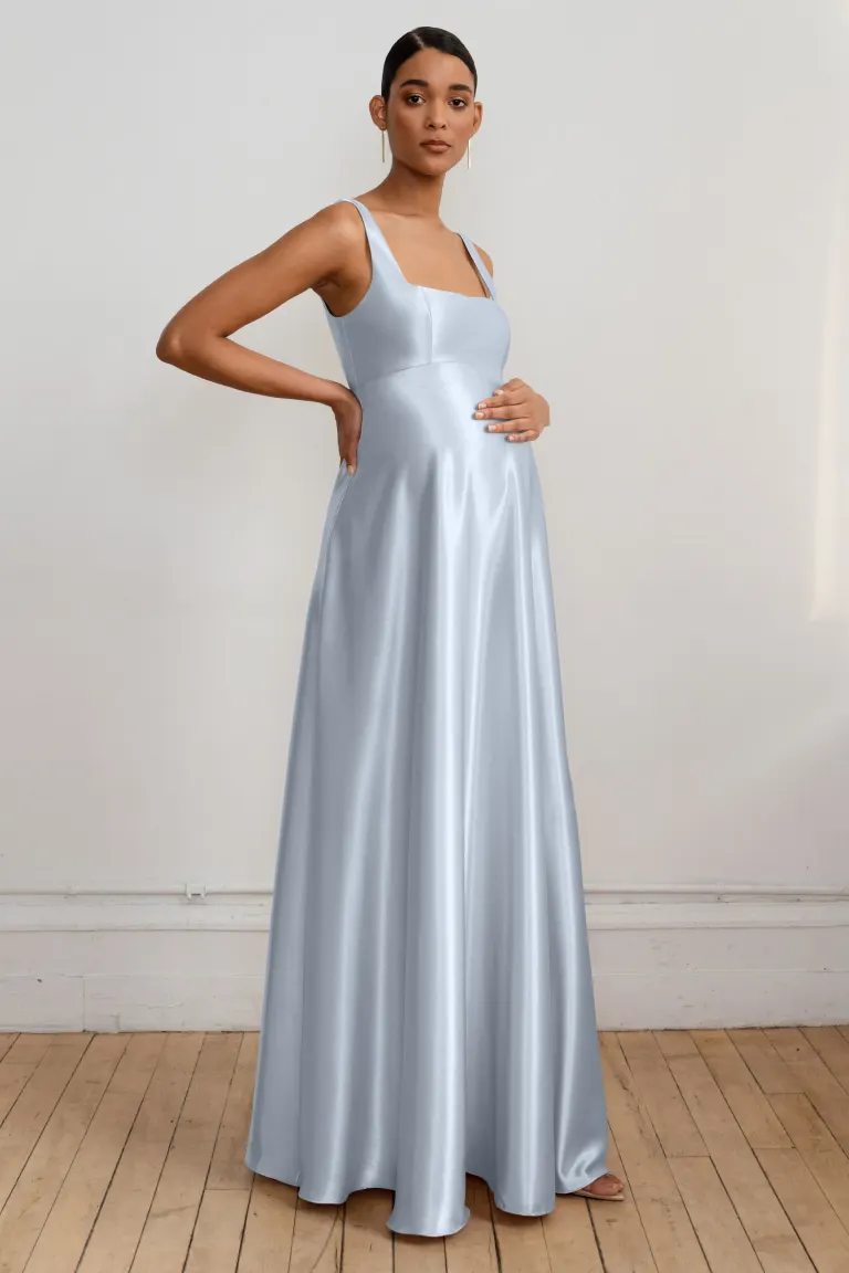 Jenny Yoo Bridesmaid Dress Ariana Maternity - Image 14